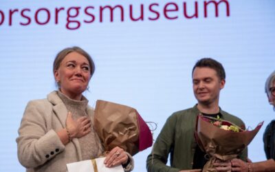 Danmarks Forsorgsmuseum får Socialpædagogernes Pris 2024