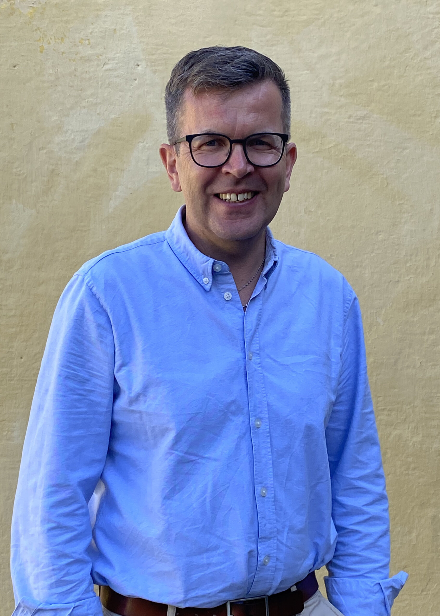 Lars Kjeld Jensen