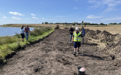 Nyt om vikingerne på Havsmarken