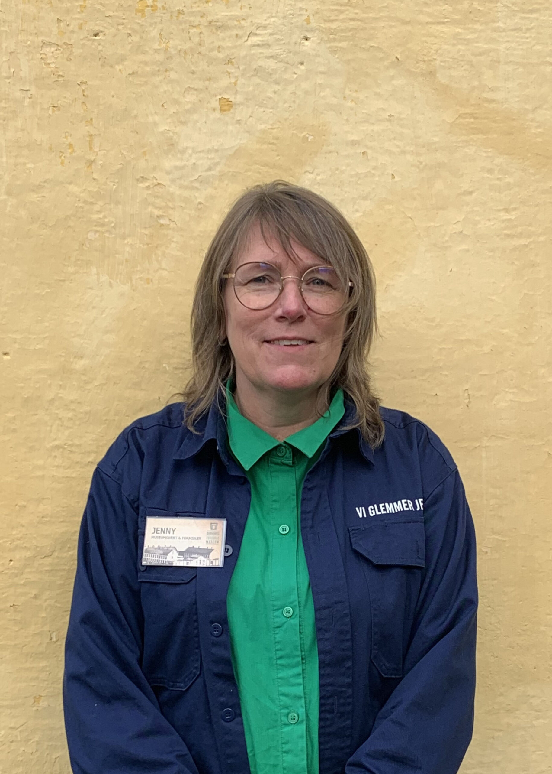 Jenny Werner Petersen