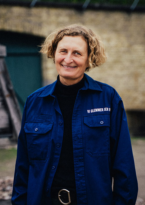 Gitte van Deurs